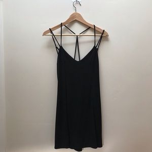 NWT Urban Outfitters Strappy Back Dress